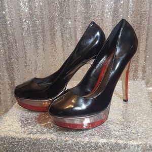 Aldo Platform Pump Heels